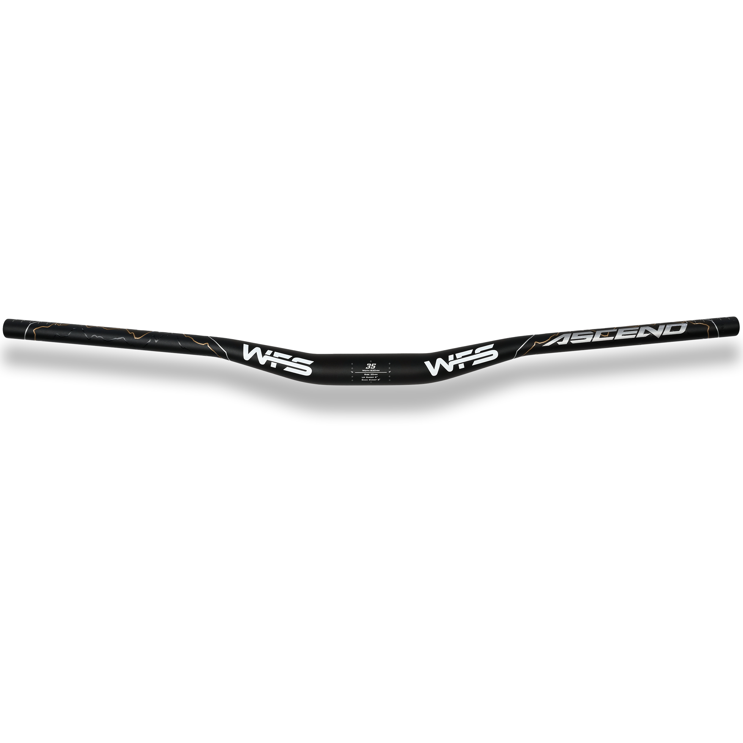 Ascend 35 x 820mm / Rise: 25mm